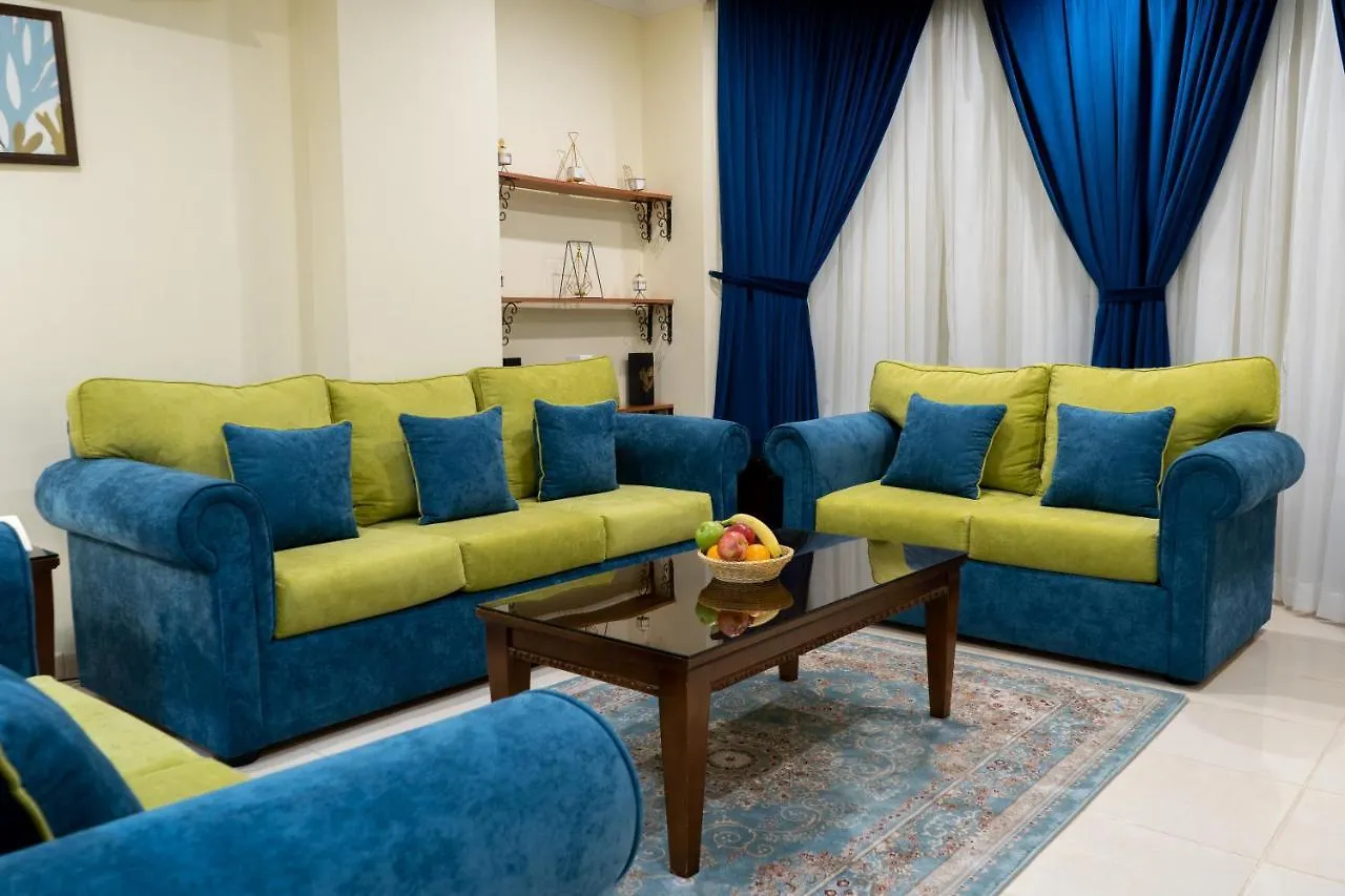 ג'דה Al Rabitah Al Fondoqeiah Hotel Apartments ערב הסעודית