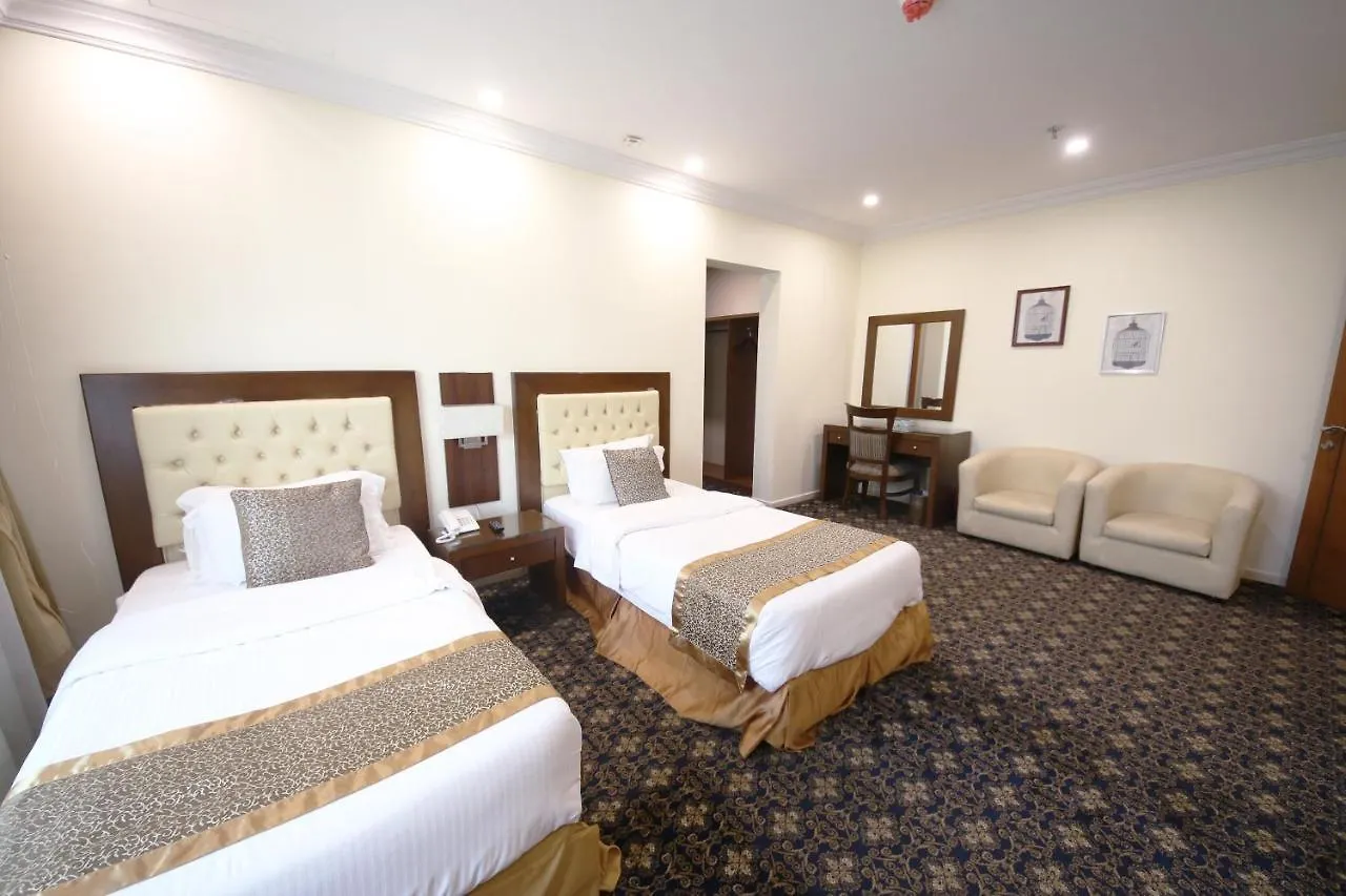 ג'דה Al Rabitah Al Fondoqeiah Hotel Apartments