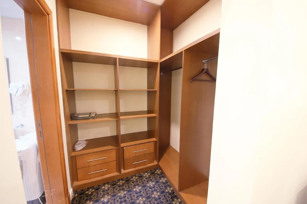 *** מלון דירות ג'דה Al Rabitah Al Fondoqeiah Hotel Apartments ערב הסעודית