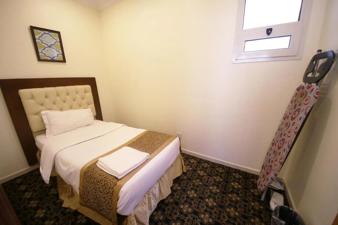 מלון דירות ג'דה Al Rabitah Al Fondoqeiah Hotel Apartments