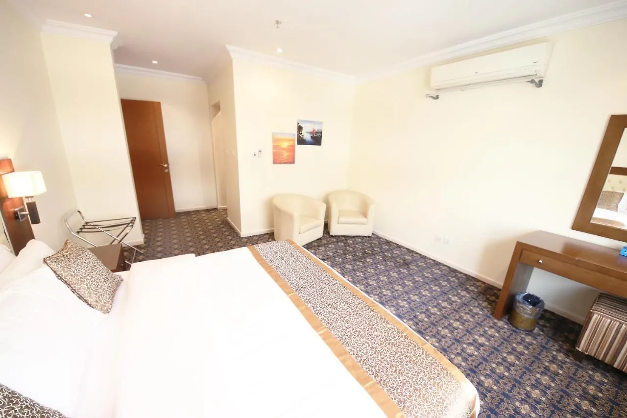 ג'דה Al Rabitah Al Fondoqeiah Hotel Apartments