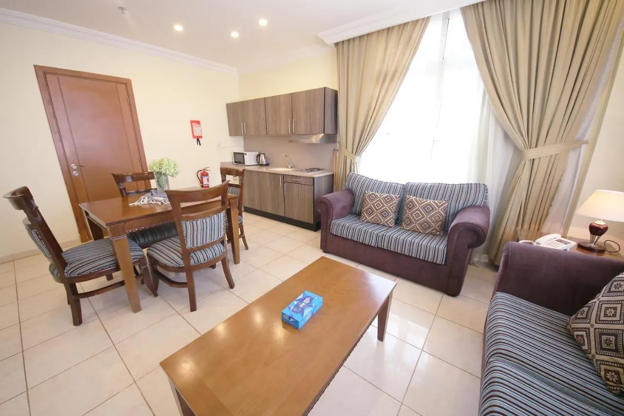 מלון דירות ג'דה Al Rabitah Al Fondoqeiah Hotel Apartments